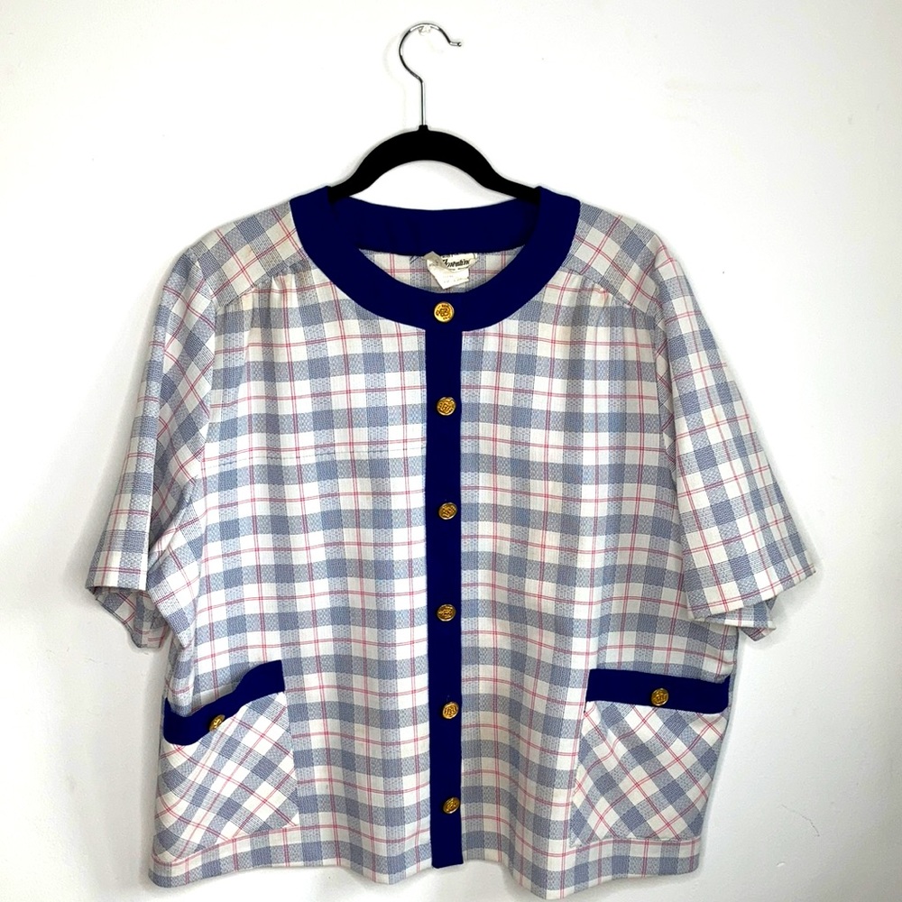 Florentine Blouse | Size 22